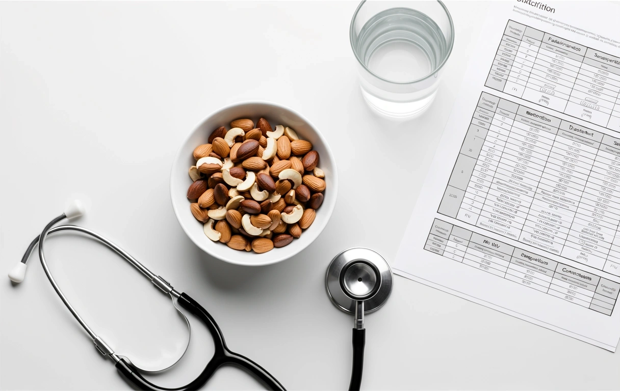 Professional dietary analysis tools at Nutriprosd